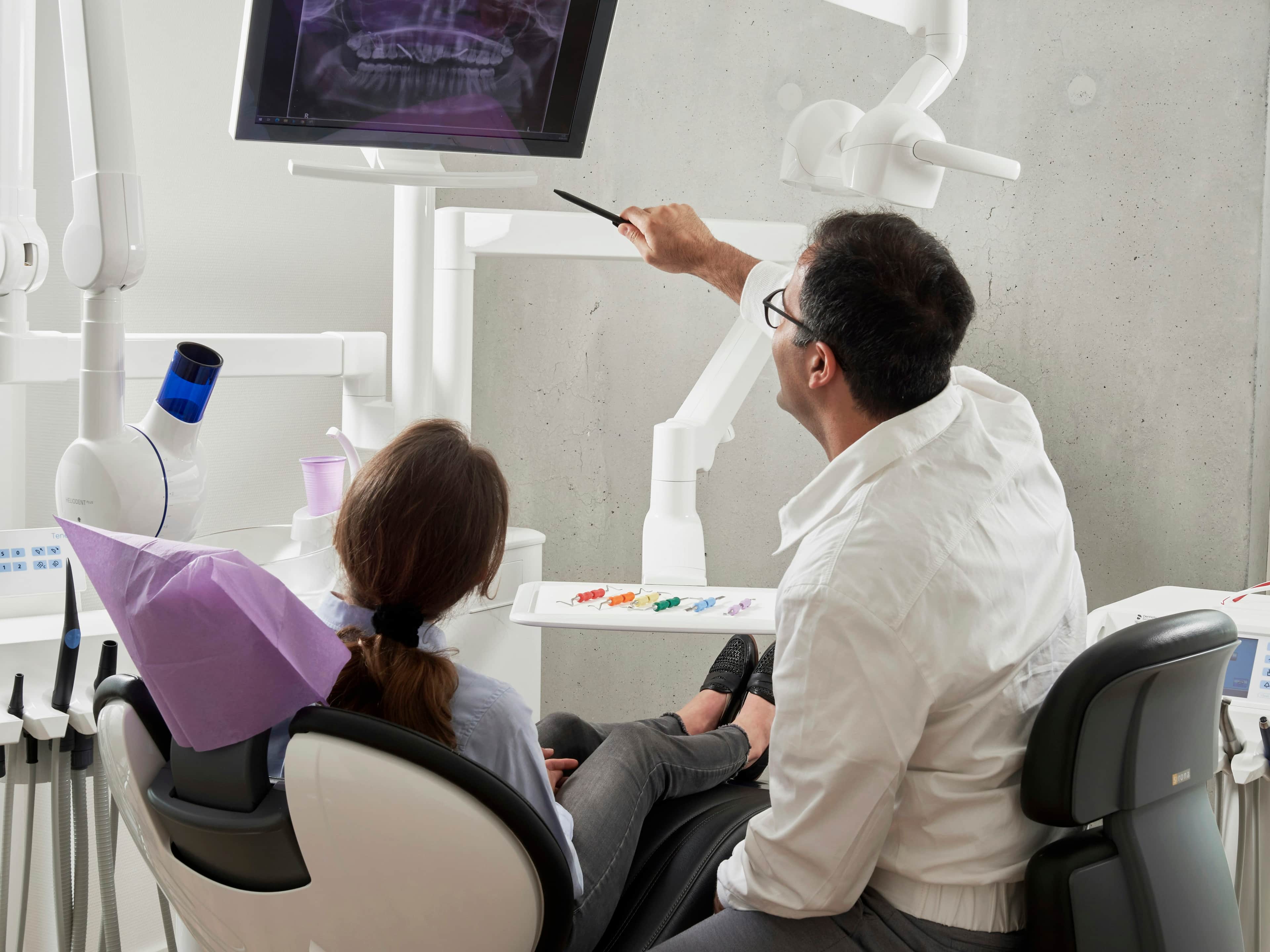 Dental treatment in Turkey