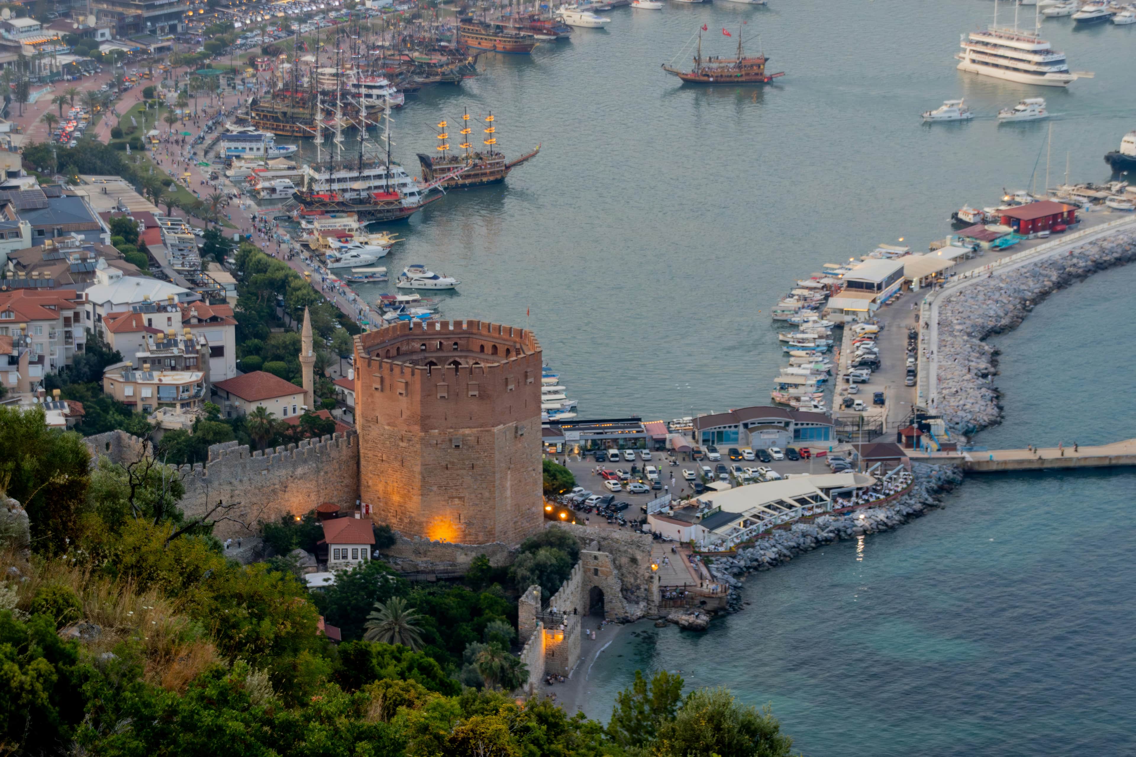 Health tourism in Alanya