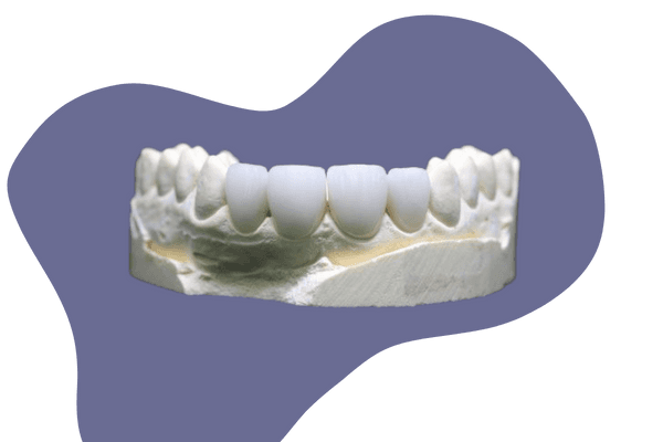 Zirconium Crown Treatment