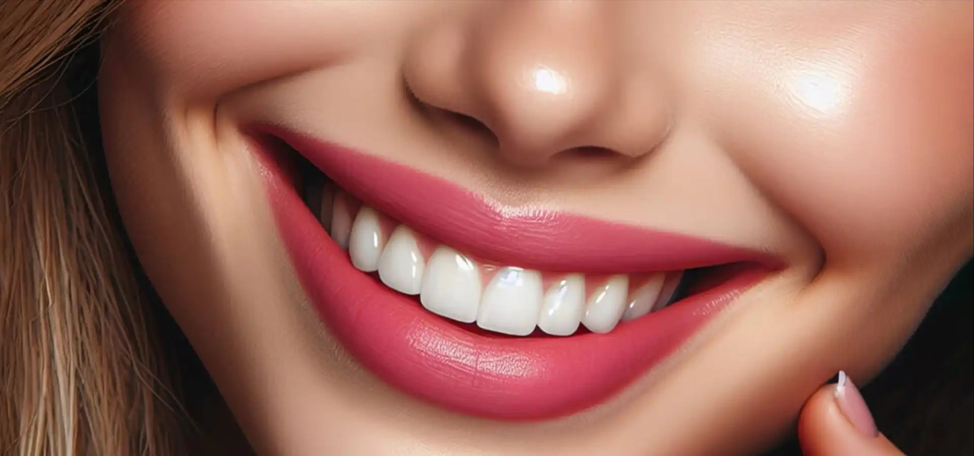 Hollywonuo Smile maketas skaitmeninio šypsenos dizaino programoje